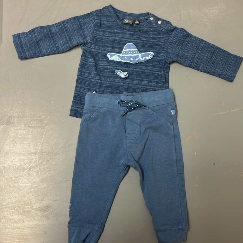 Babyface Matching Set 3M